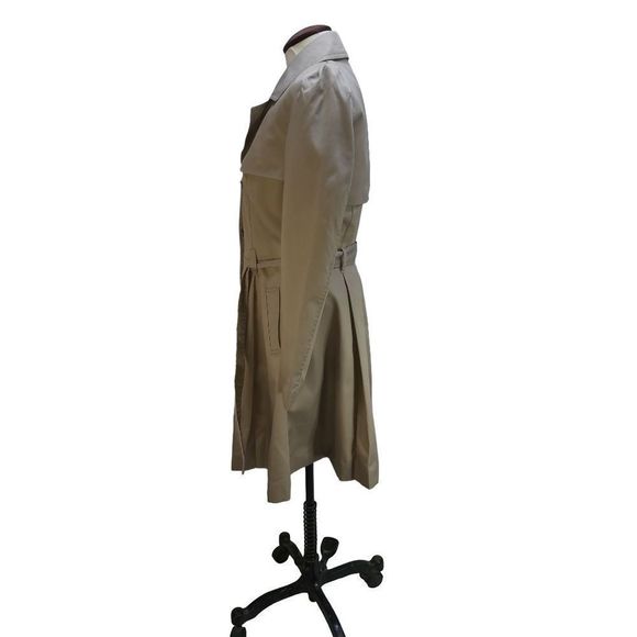 H & M Trench Coat size 34 - Picture 6 of 10